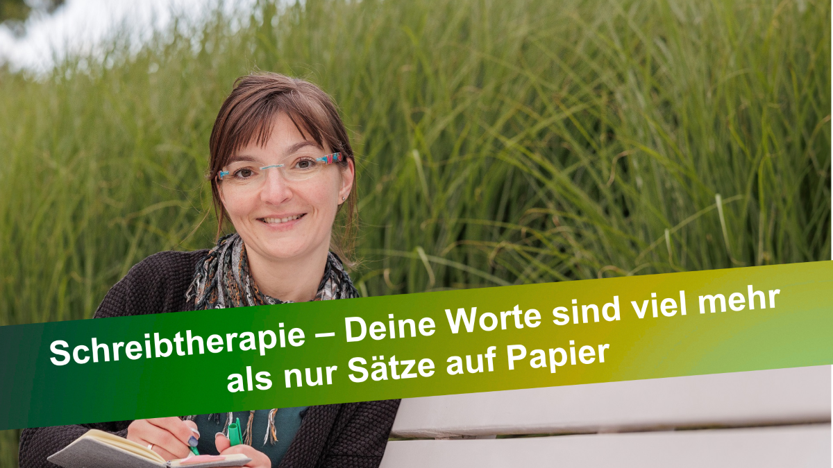 Du betrachtest gerade Schreibtherapie – Deine Worte sind viel mehr als nur Sätze auf Papier