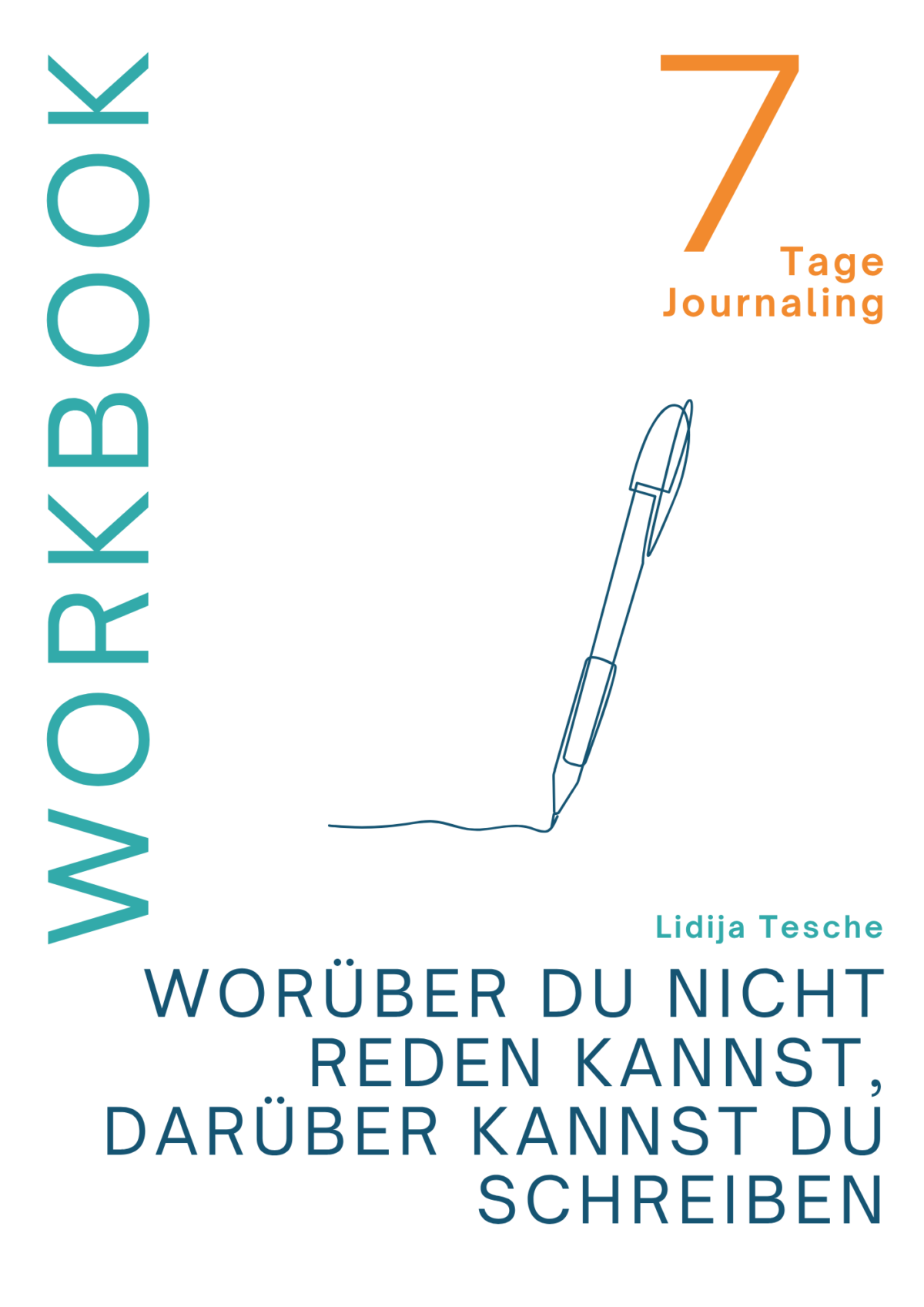 Workbook 7 Tage Journaling